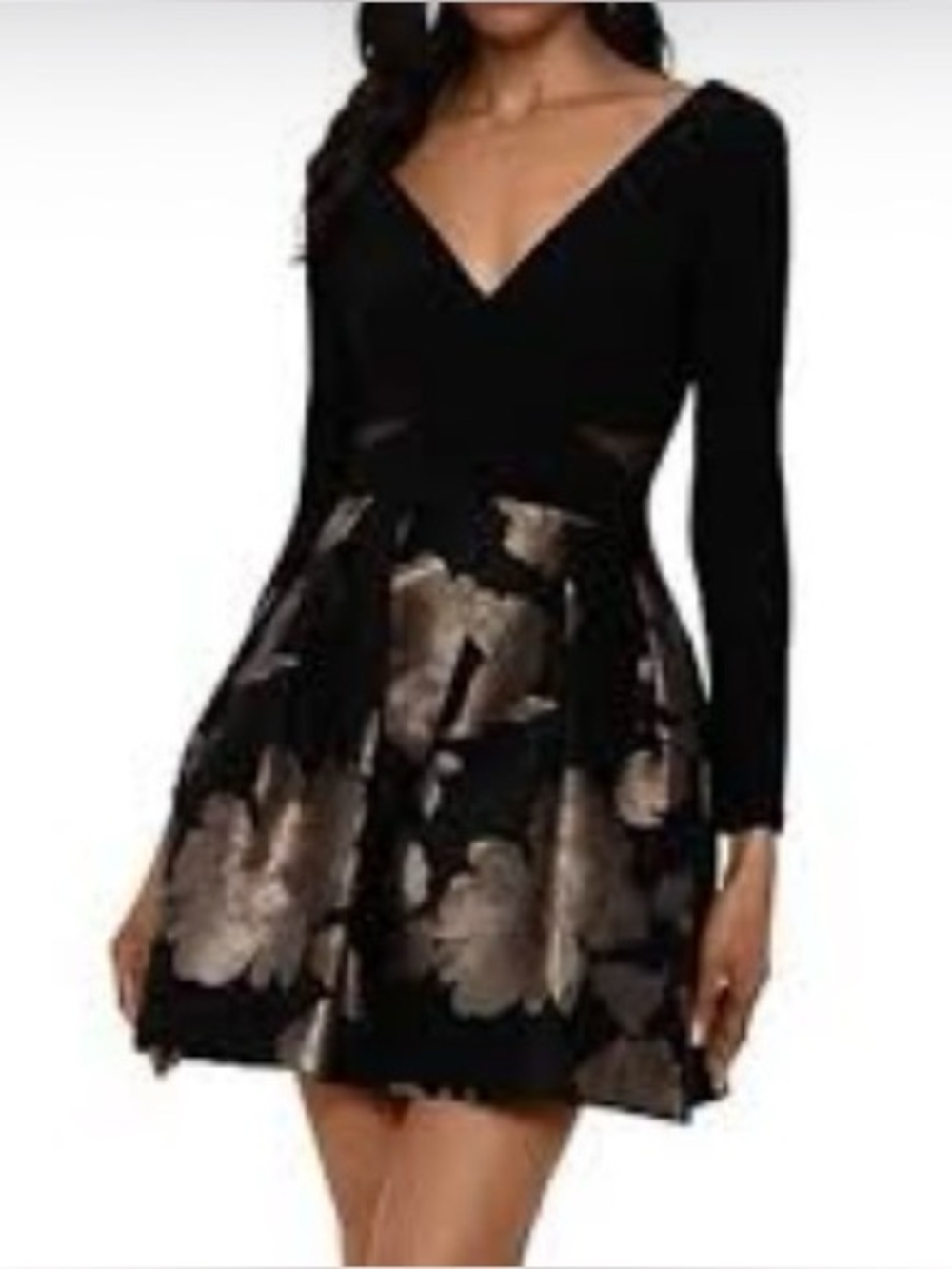 Xscape Cocktail Dress